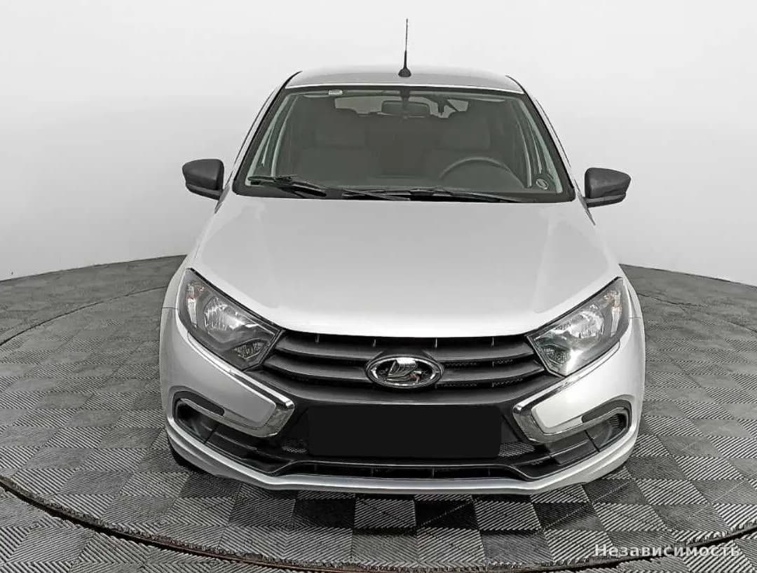Lada Granta 2018 с пробегом — фото 2