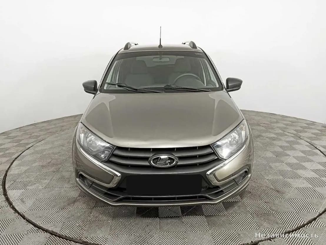 Lada Granta 2019 с пробегом — фото 2