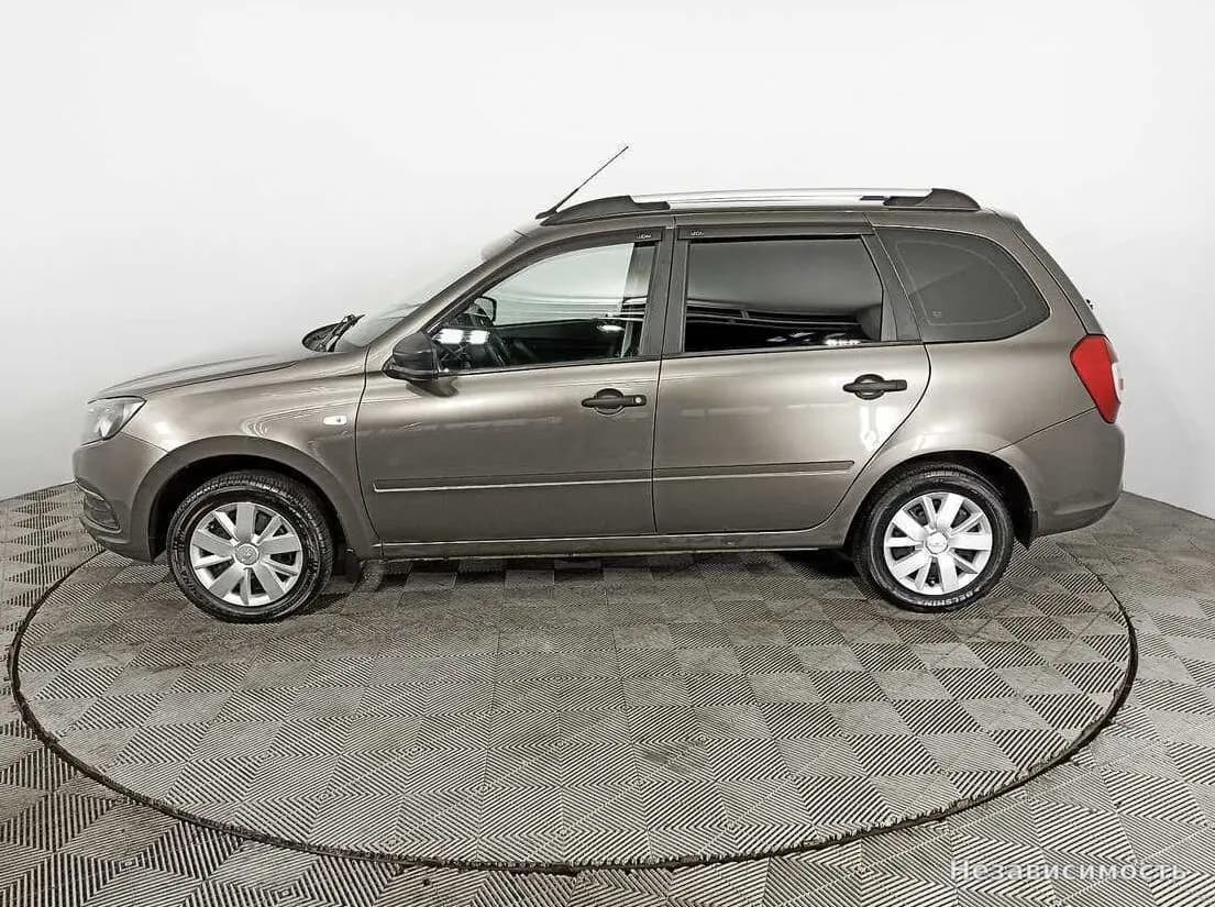Lada Granta 2019 с пробегом — фото 8