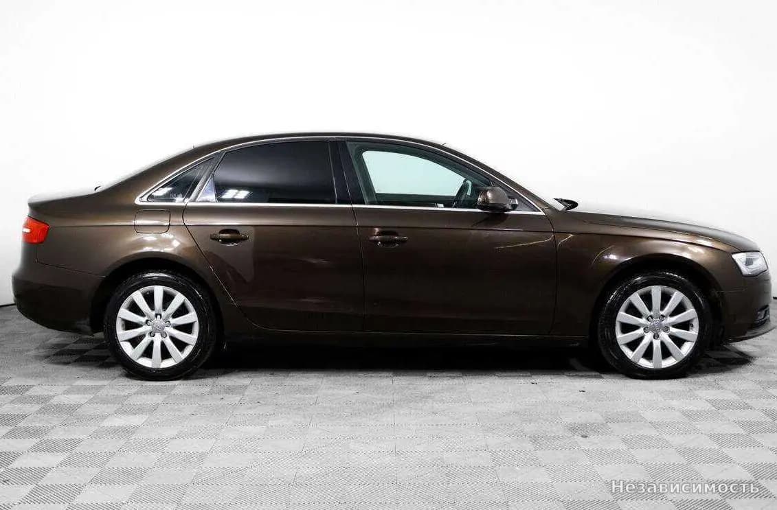 Audi A4 2014 с пробегом — фото 2