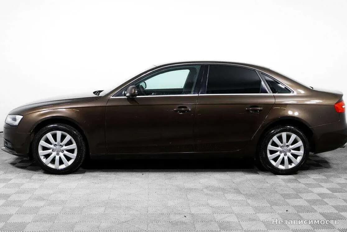 Audi A4 2014 с пробегом — фото 4