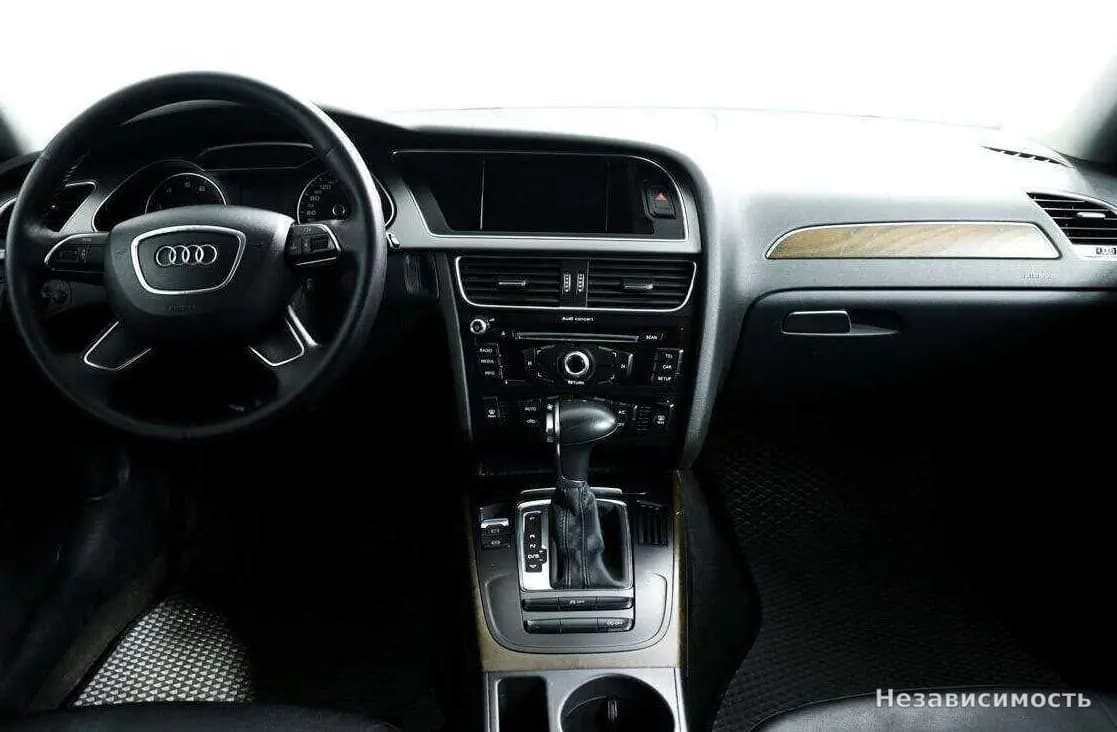 Audi A4 2014 с пробегом — фото 7