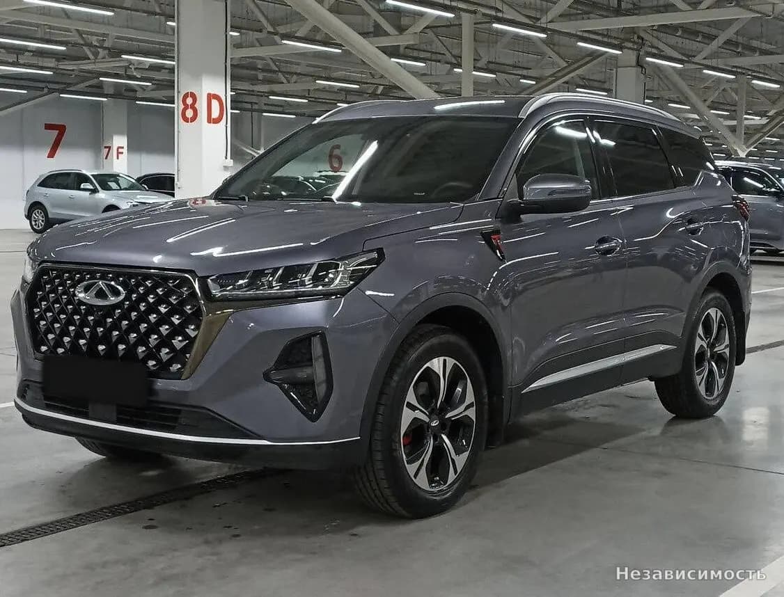 Chery Tiggo 7 Pro MAX, 2023 с пробегом