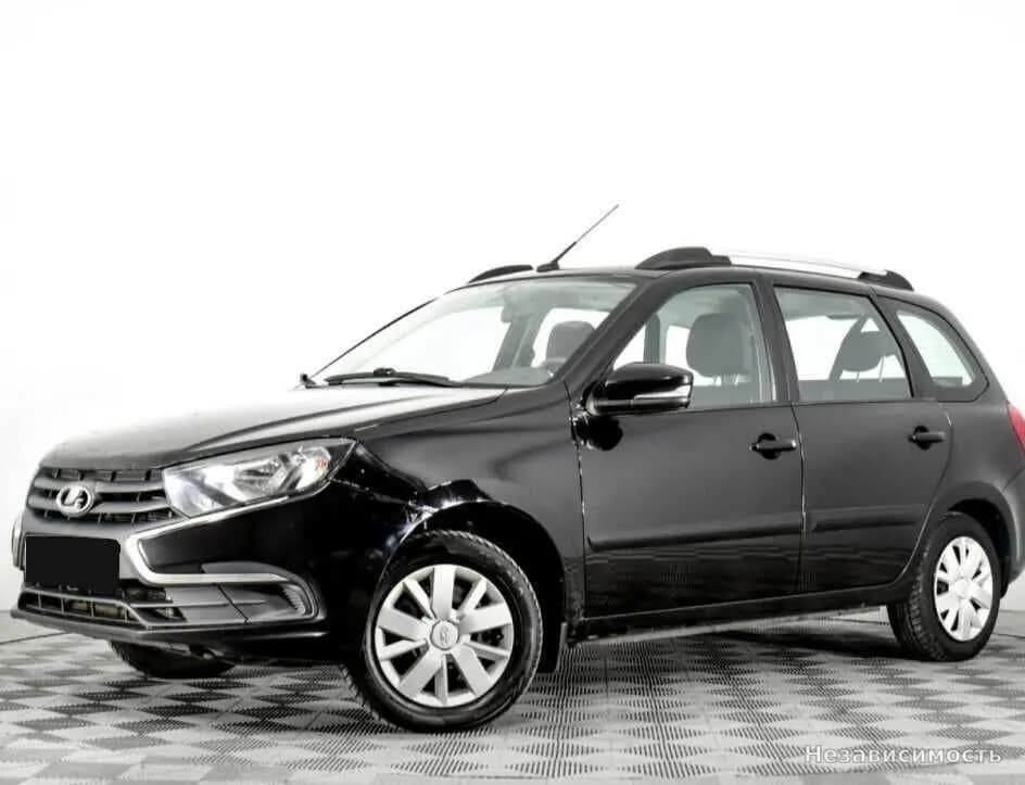 Lada Granta, 2019 с пробегом