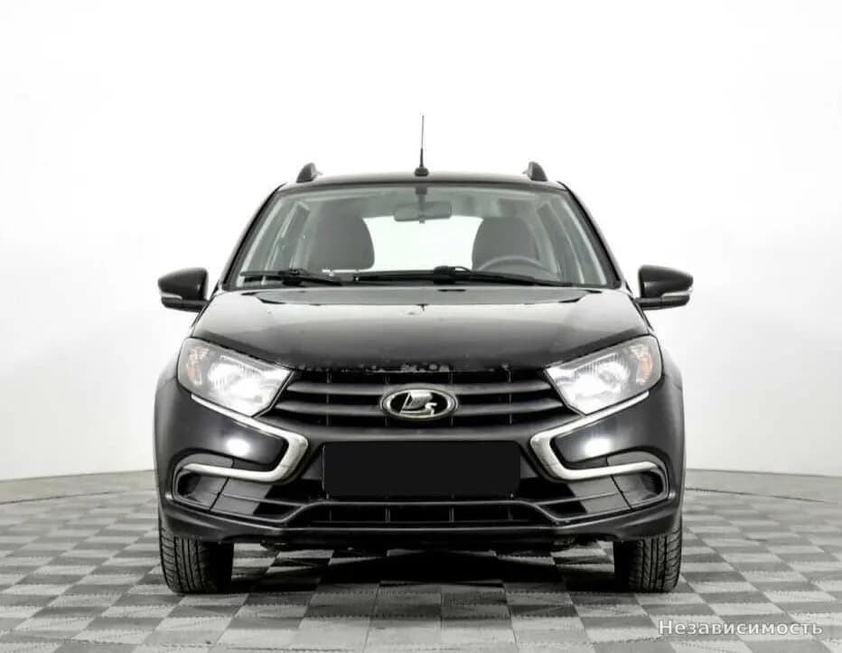 Lada Granta 2019 с пробегом — фото 2