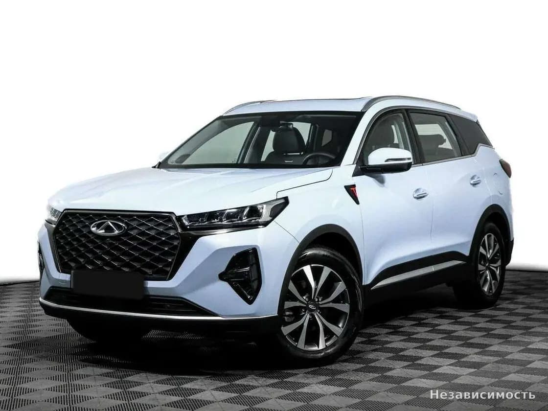 Chery Tiggo 7 Pro MAX, 2023 с пробегом