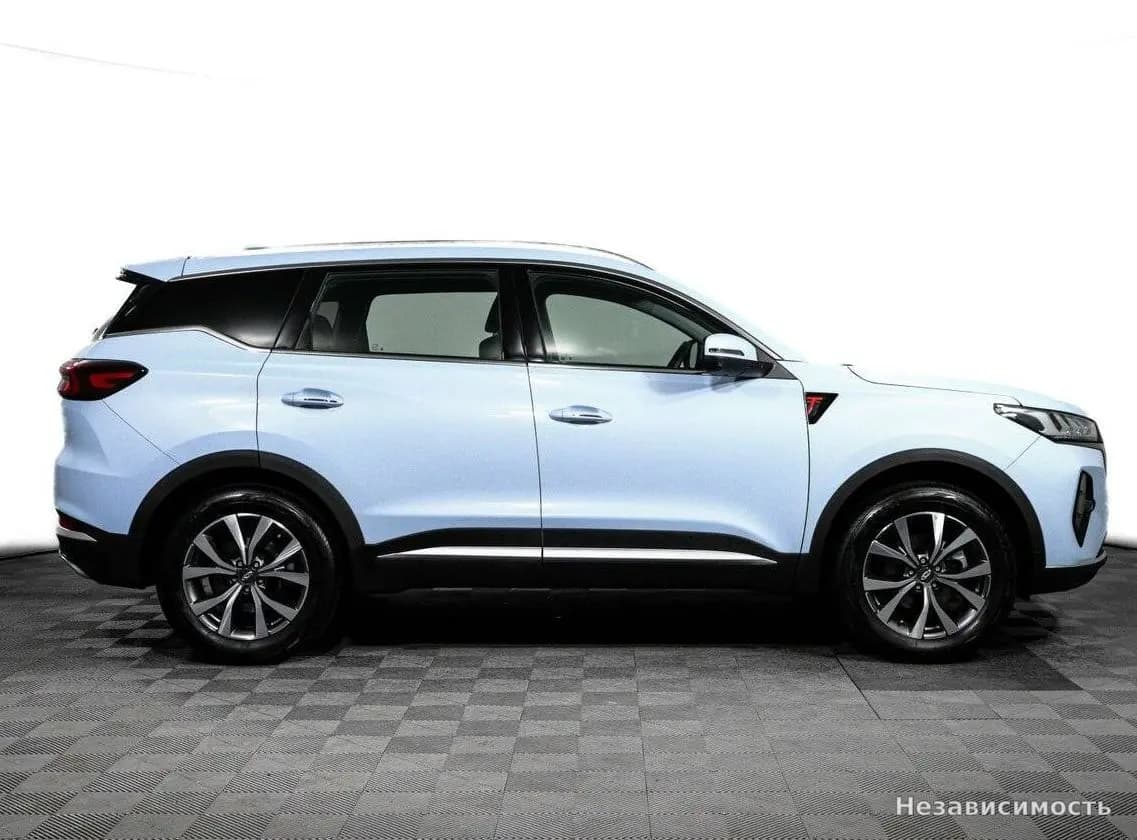 Chery Tiggo 7 Pro MAX 2023 с пробегом — фото 4