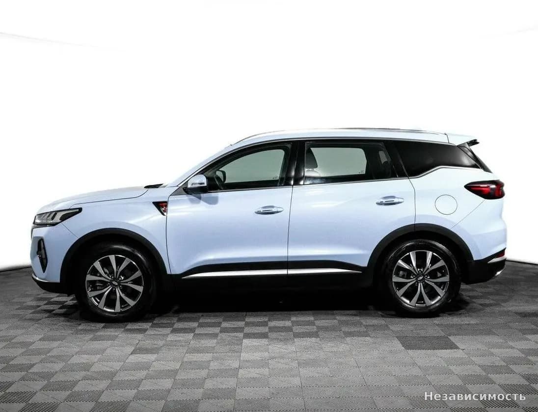 Chery Tiggo 7 Pro MAX 2023 с пробегом — фото 8