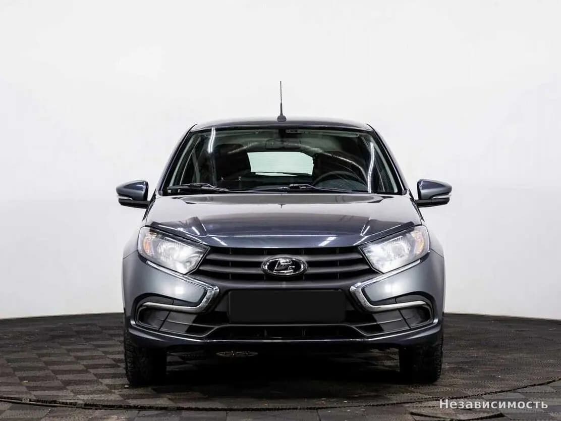 Lada Granta 2019 с пробегом — фото 2