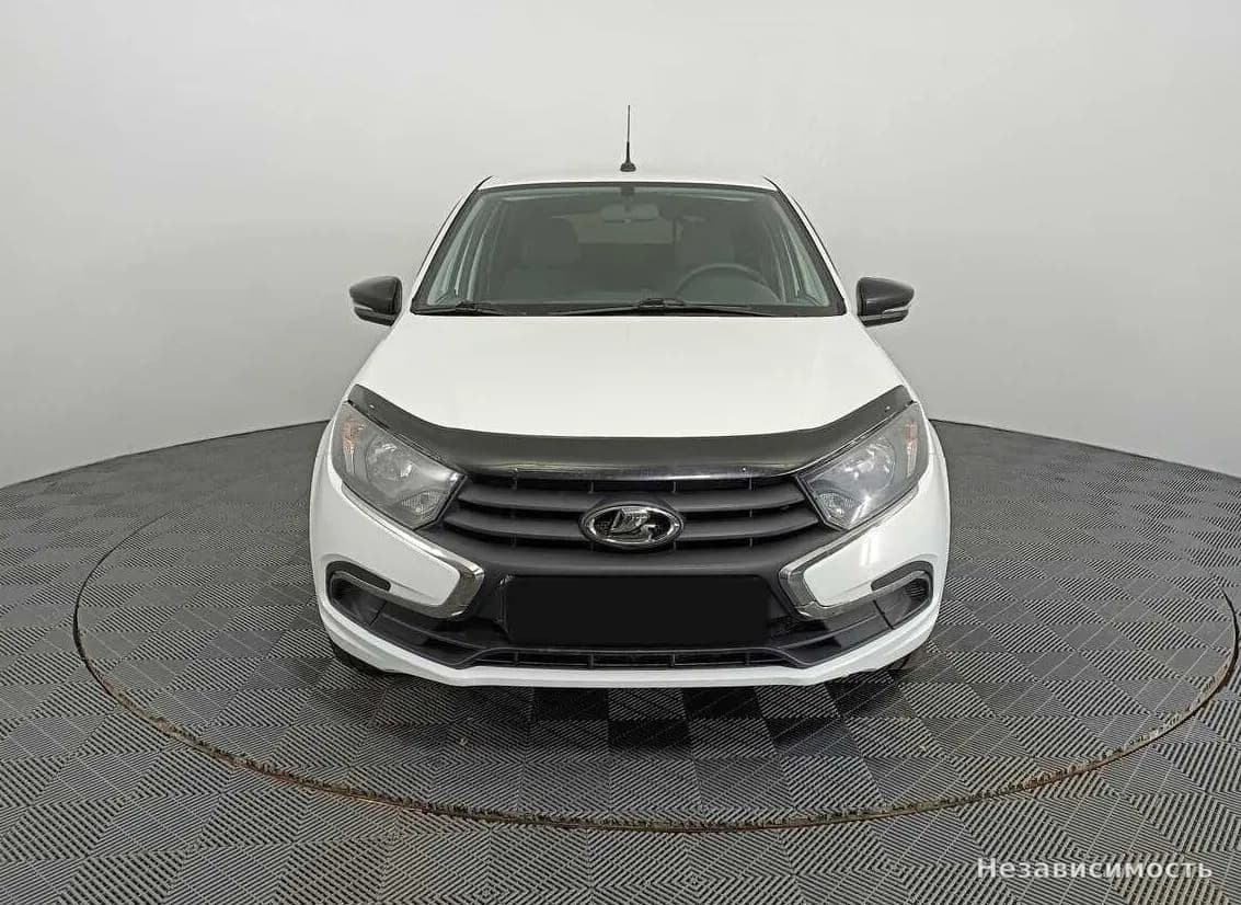 Lada Granta 2019 с пробегом — фото 2