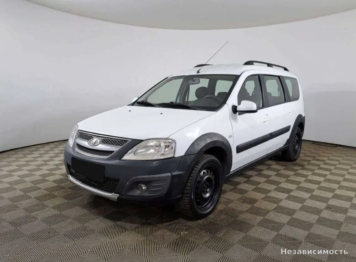 Lada Largus, 2019 с пробегом