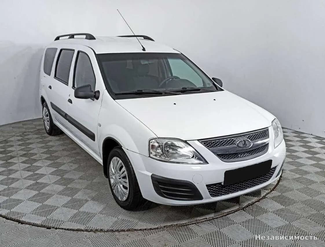 Lada Largus 2017 с пробегом — фото 3
