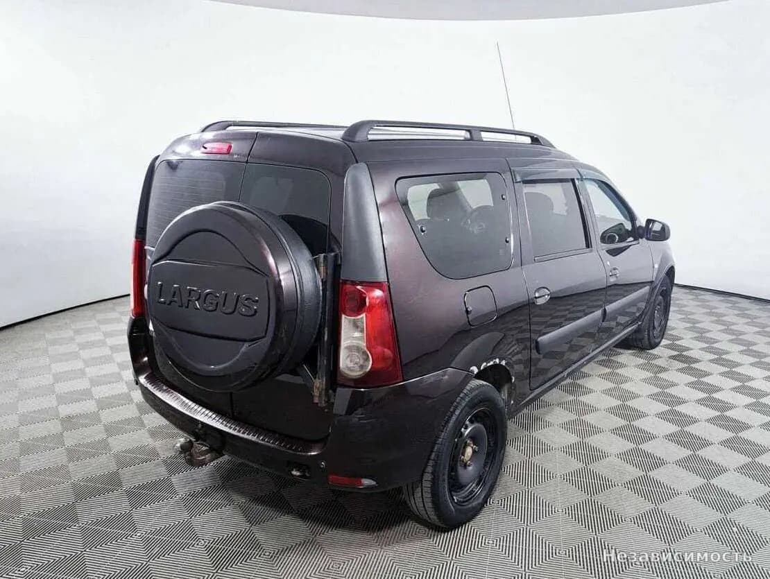 Lada Largus 2015 с пробегом — фото 5