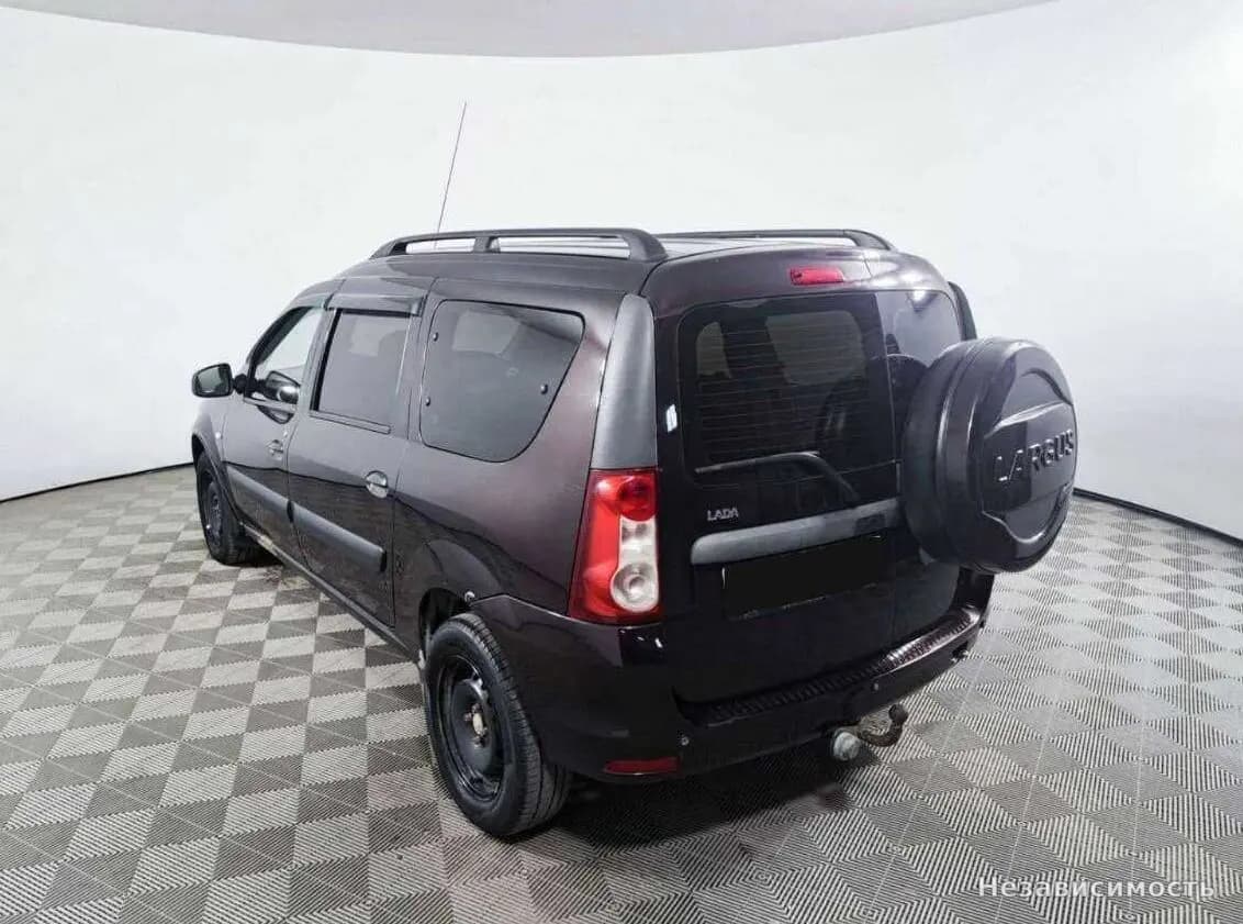 Lada Largus 2015 с пробегом — фото 7