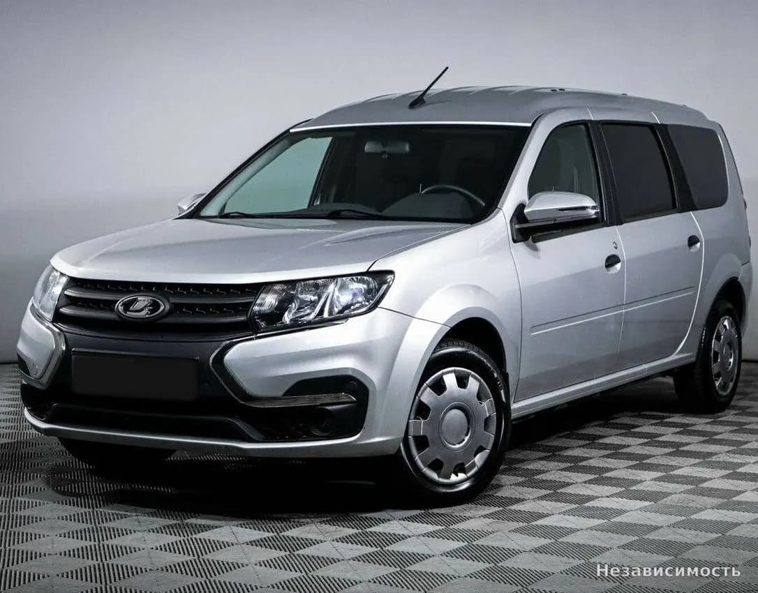 Lada Largus, 2024 с пробегом
