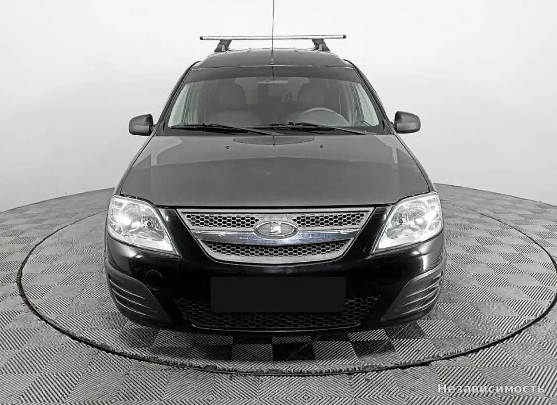 Lada Largus 2019 с пробегом — фото 2