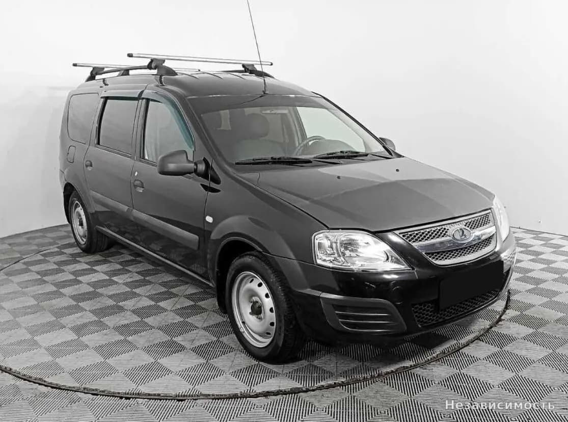 Lada Largus 2019 с пробегом — фото 3