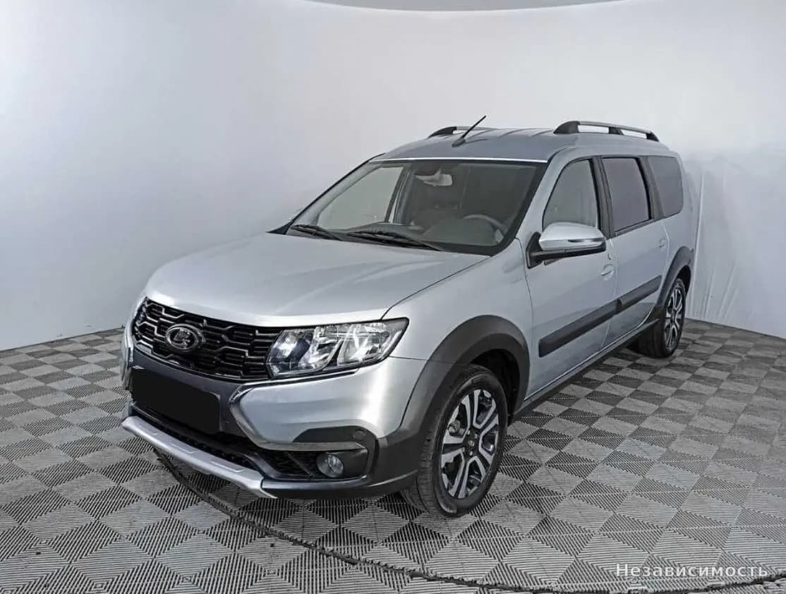 Lada Largus, 2021 с пробегом