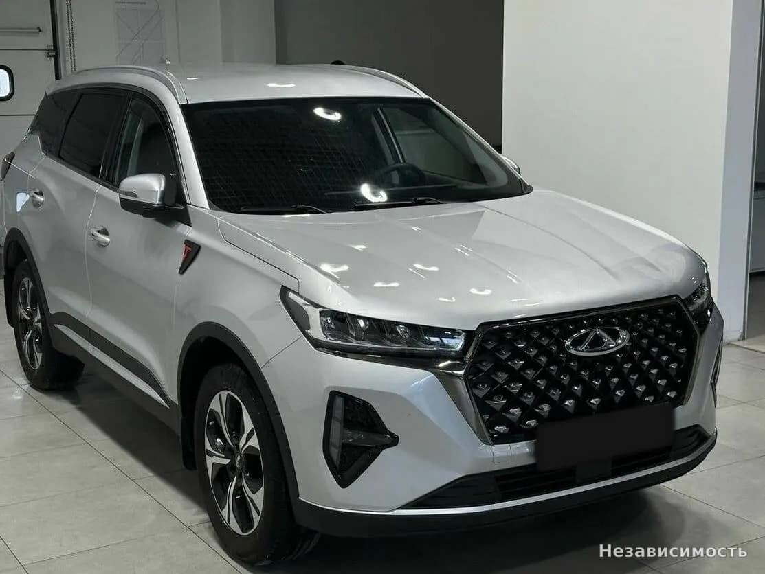 Chery Tiggo 7 Pro MAX, 2023 с пробегом