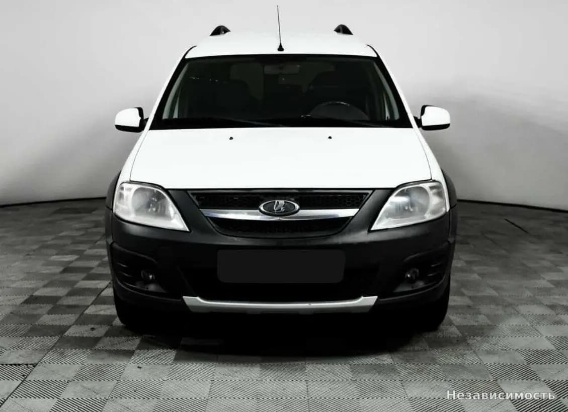 Lada Largus 2018 с пробегом — фото 2