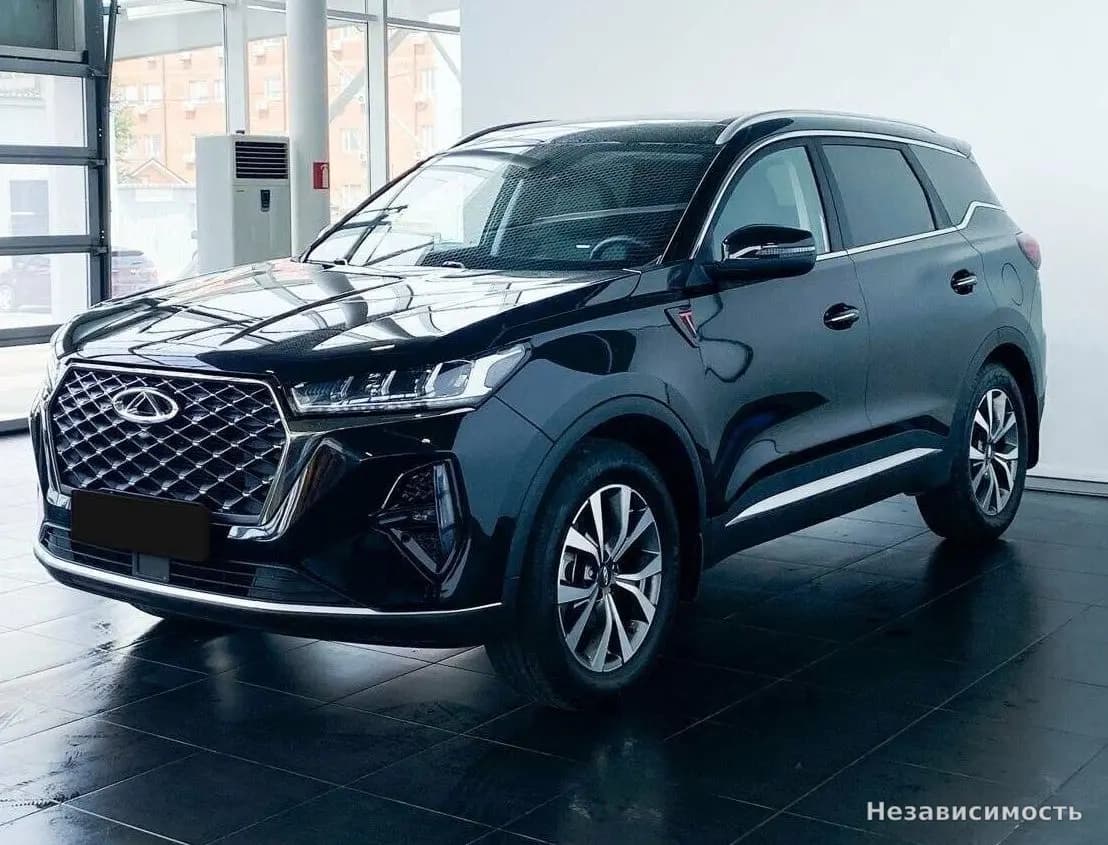 Chery Tiggo 7 Pro MAX, 2024 с пробегом