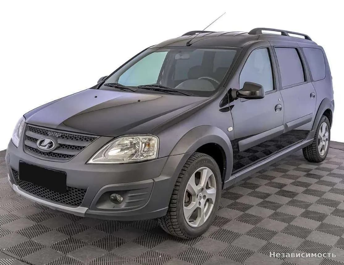 Lada Largus, 2020 с пробегом