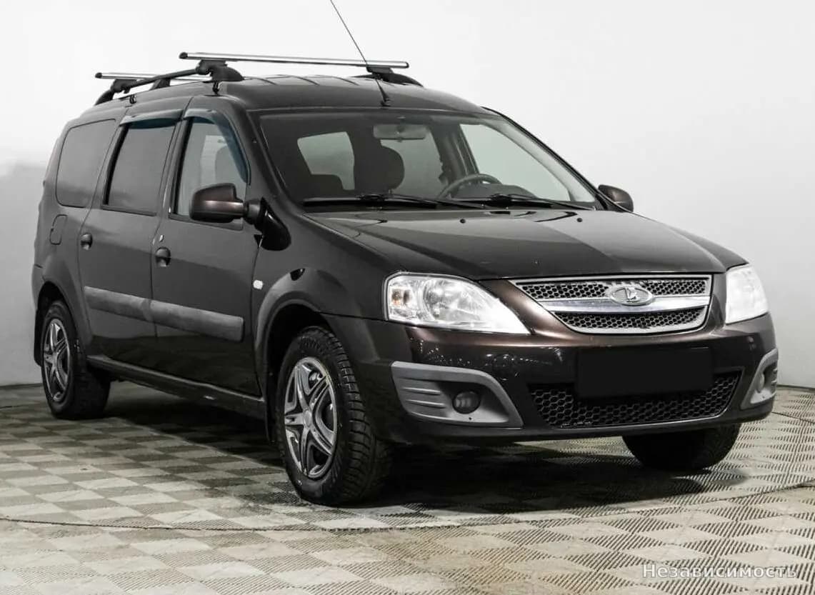 Lada Largus 2018 с пробегом — фото 3
