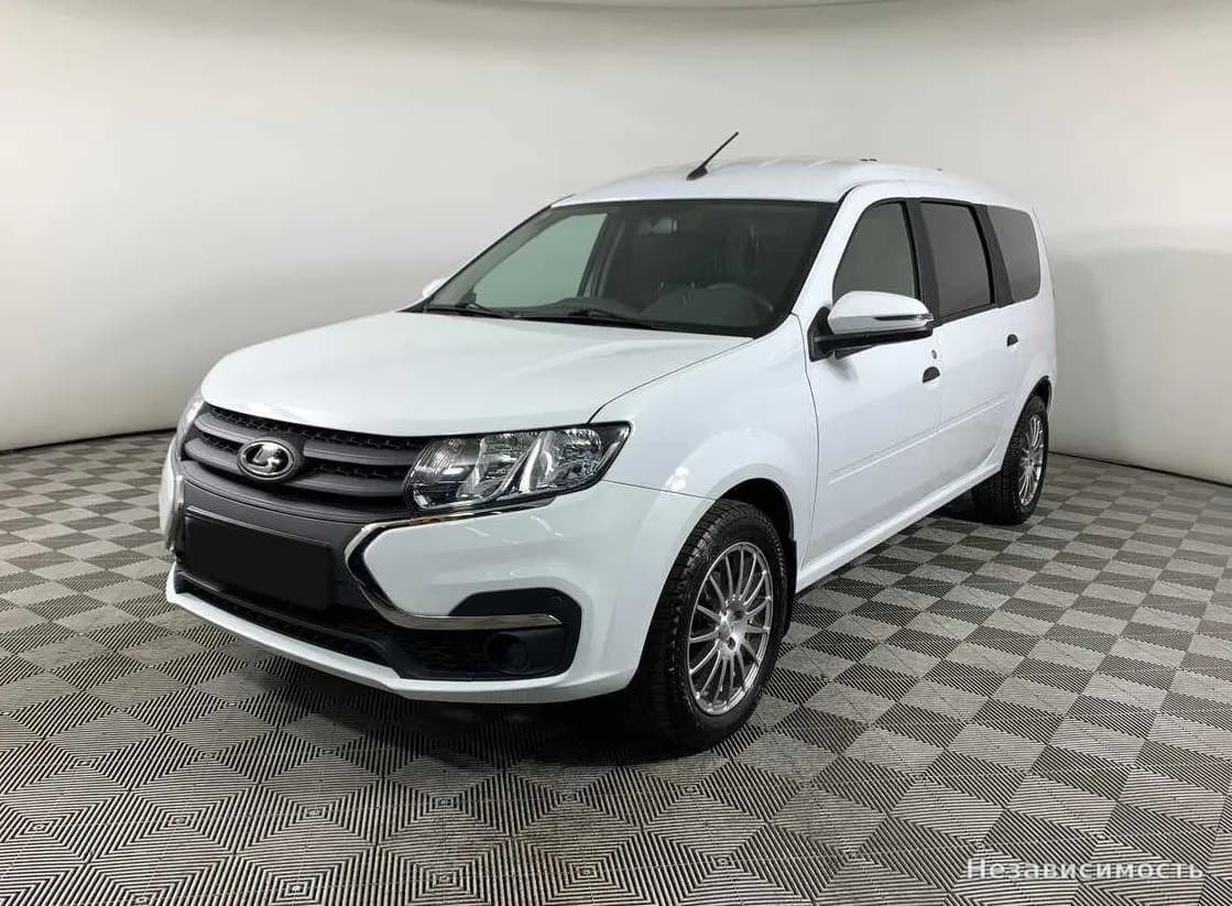 Lada Largus, 2024 с пробегом