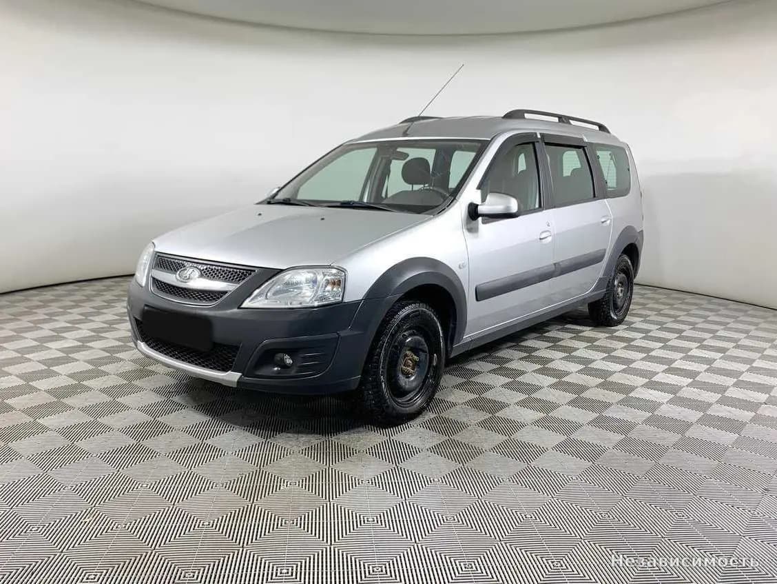 Lada Largus, 2019 с пробегом