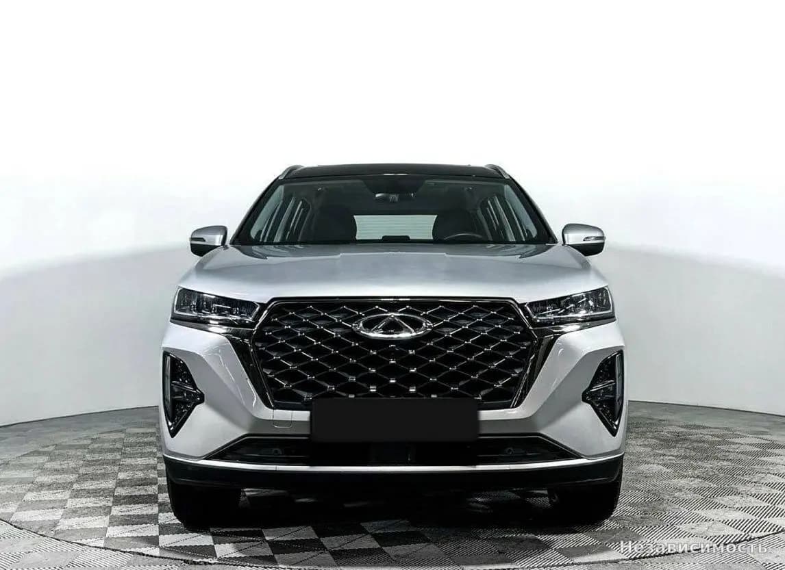 Chery Tiggo 7 Pro MAX, 2024 с пробегом