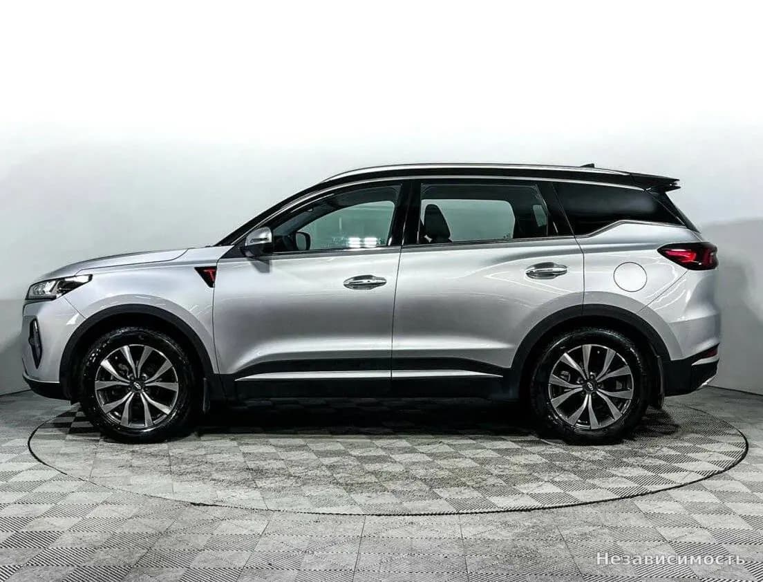 Chery Tiggo 7 Pro MAX 2024 с пробегом — фото 7