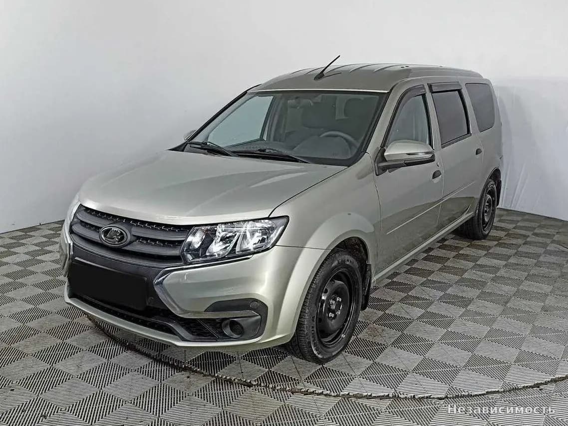 Lada Largus, 2022 с пробегом