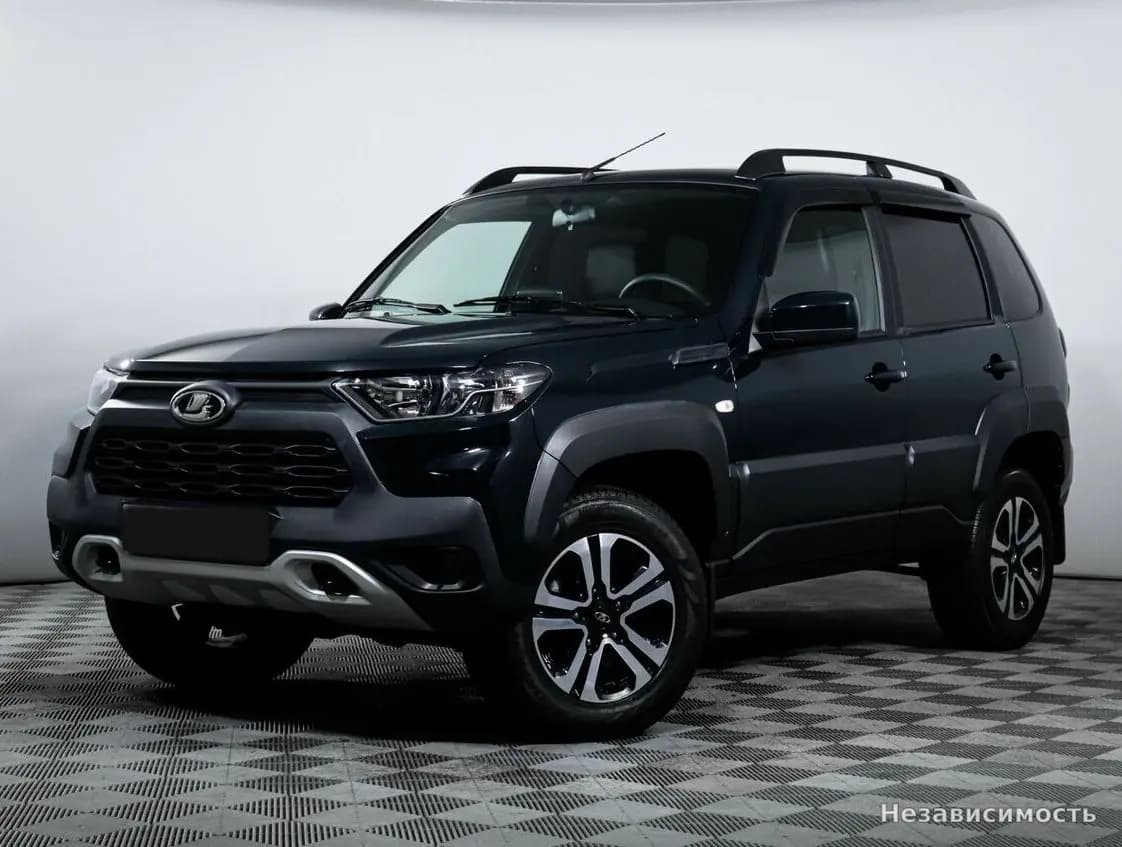 Lada Niva Travel, 2024 с пробегом