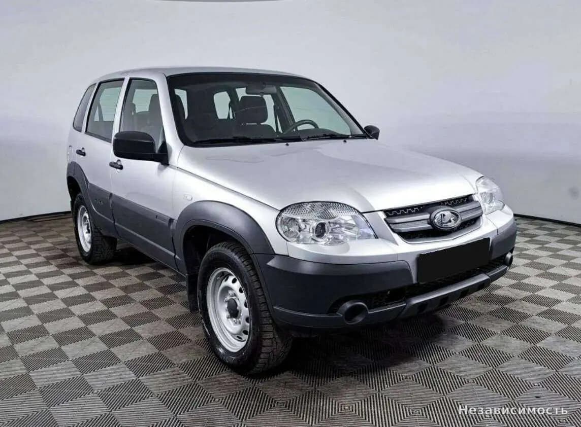 Lada Niva 2020 с пробегом — фото 3