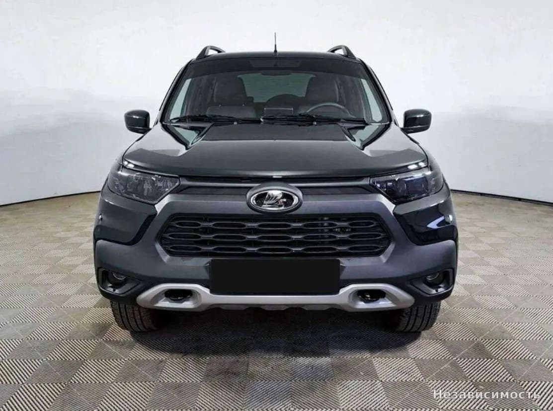 Lada Niva 2023 с пробегом — фото 2