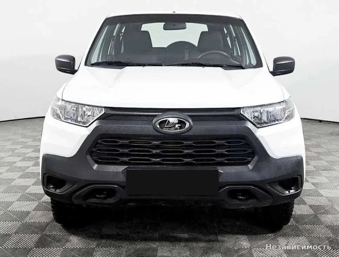Lada Niva 2021 с пробегом — фото 2