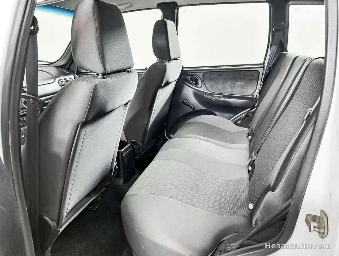 Lada Niva 2021 с пробегом — фото 10