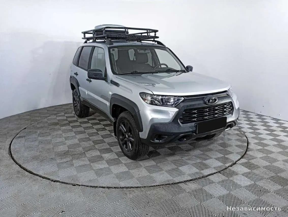 Lada Niva 2022 с пробегом — фото 3