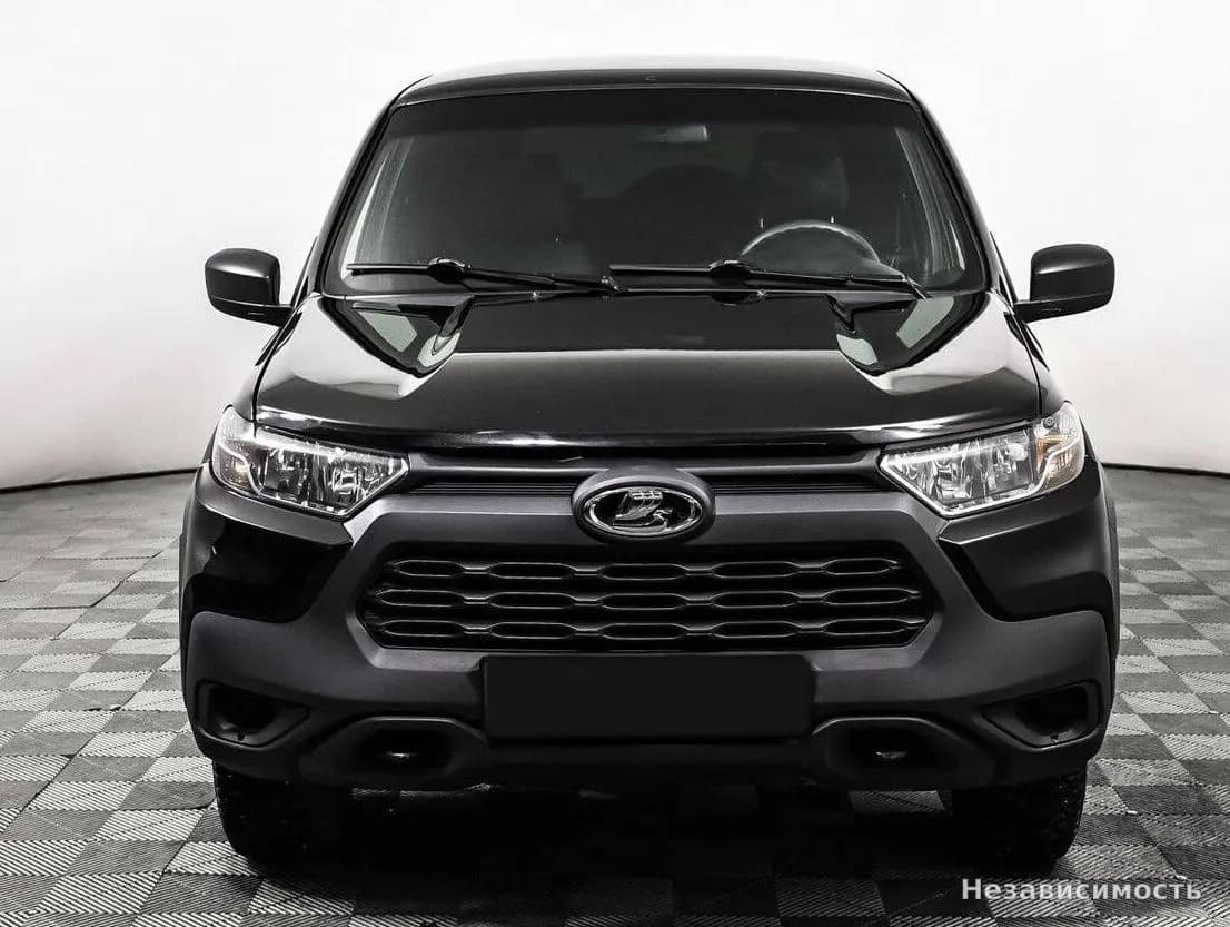 Lada Niva 2021 с пробегом — фото 2