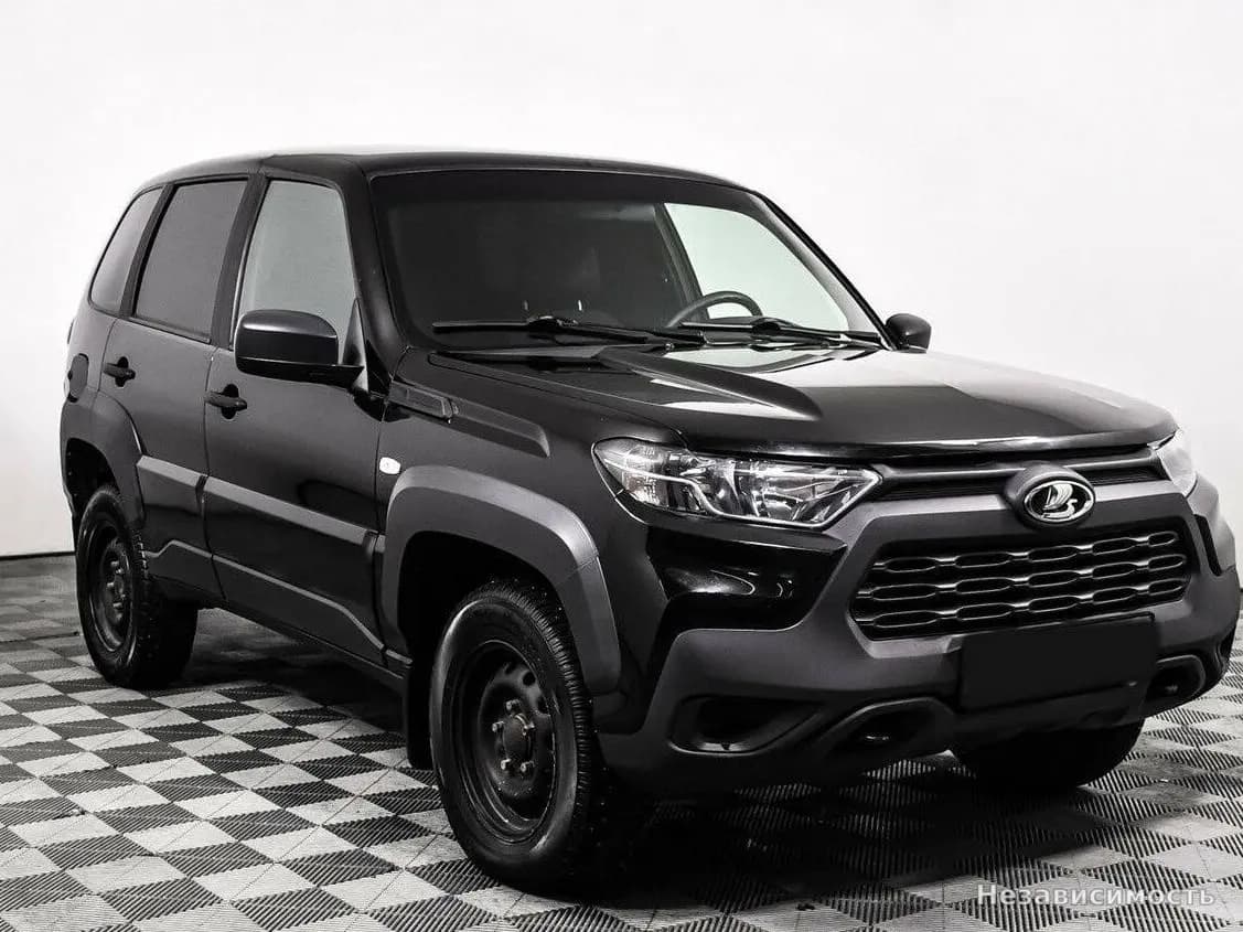 Lada Niva 2021 с пробегом — фото 3