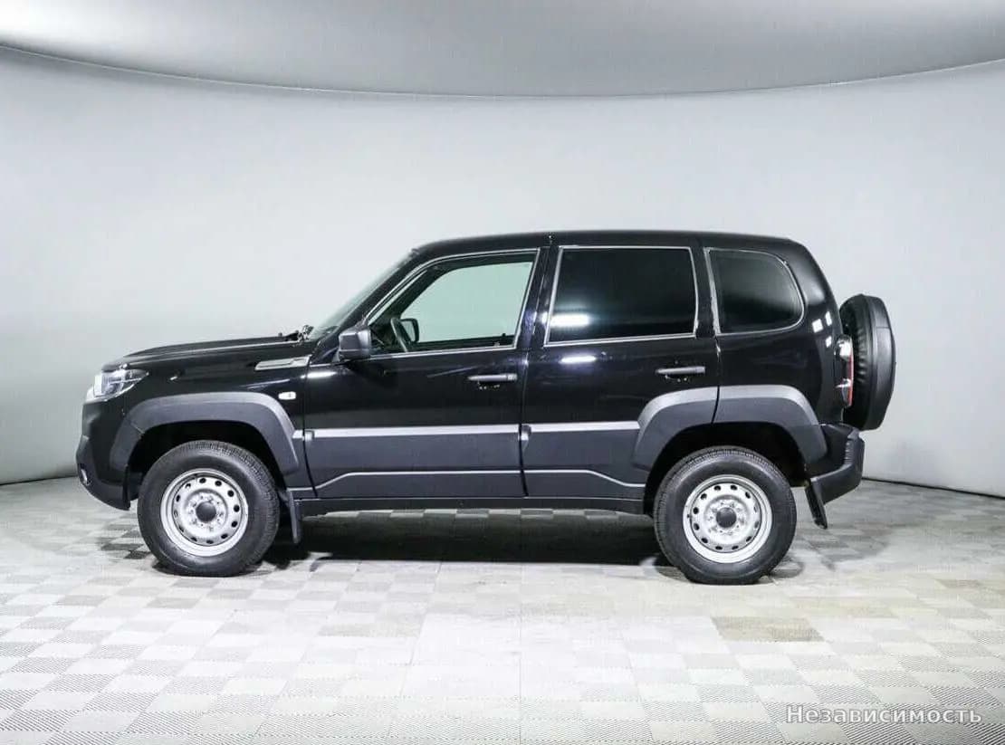 Lada Niva 2023 с пробегом — фото 8