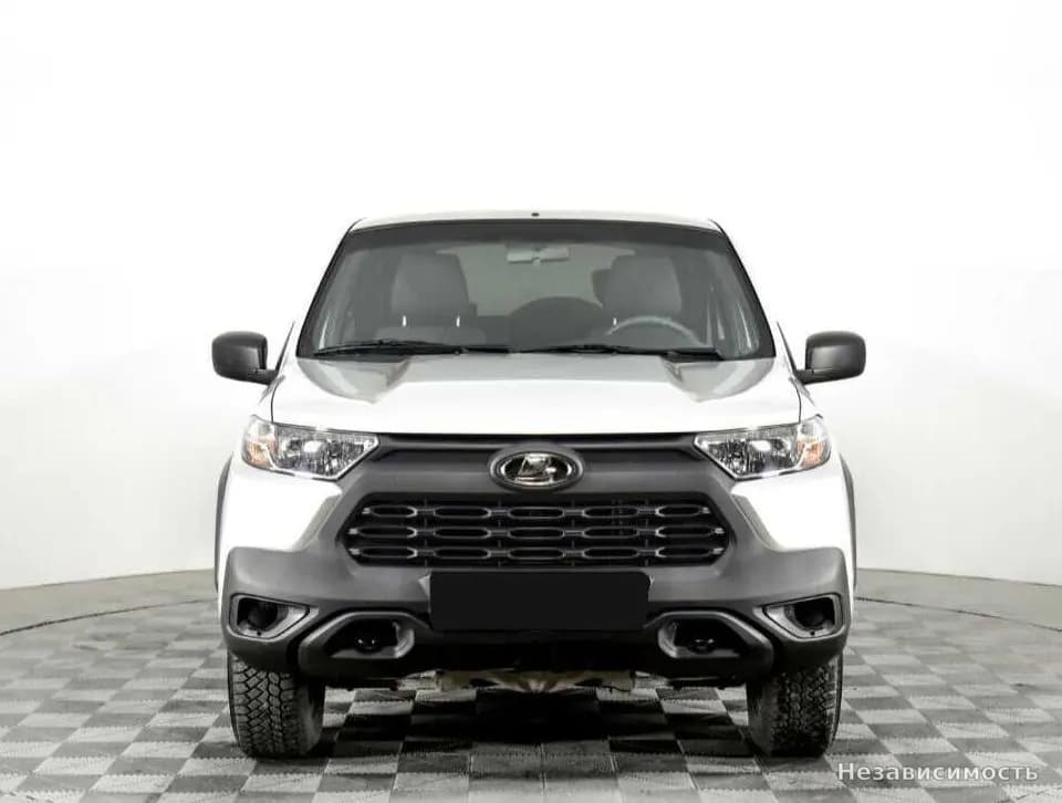 Lada Niva 2021 с пробегом — фото 2