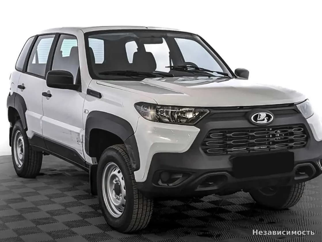 Lada Niva 2024 с пробегом — фото 3