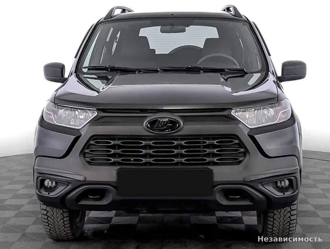 Lada Niva 2022 с пробегом — фото 2