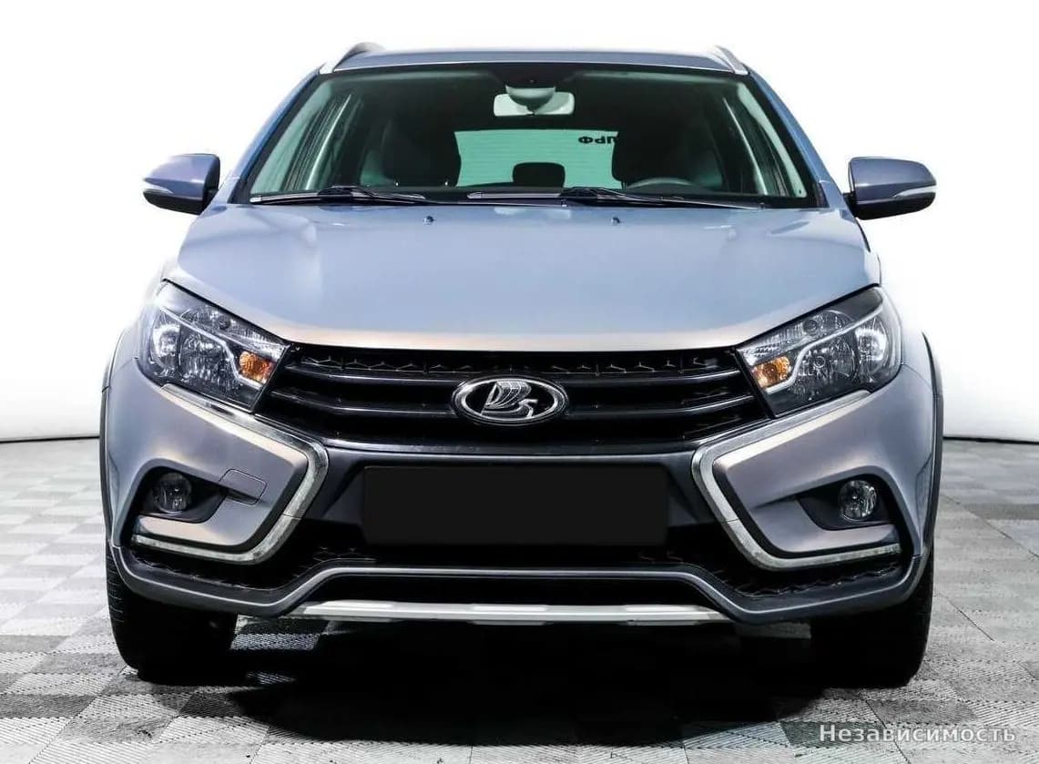 Lada Vesta 2018 с пробегом — фото 2