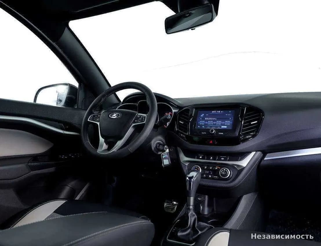 Lada Vesta 2019 с пробегом — фото 8