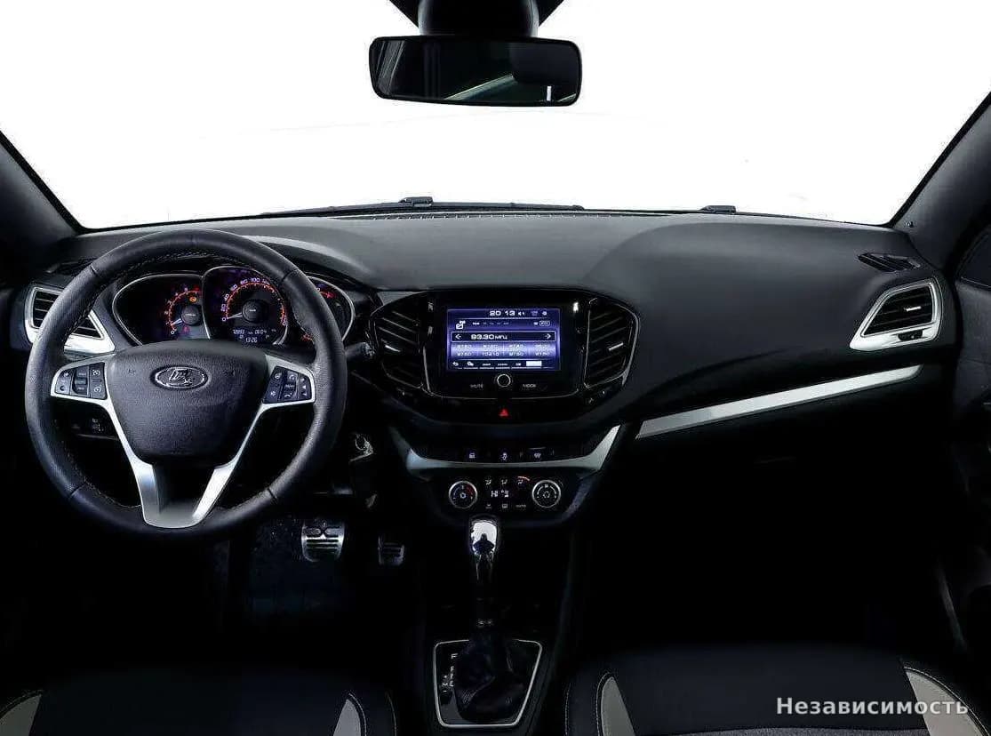 Lada Vesta 2019 с пробегом — фото 9