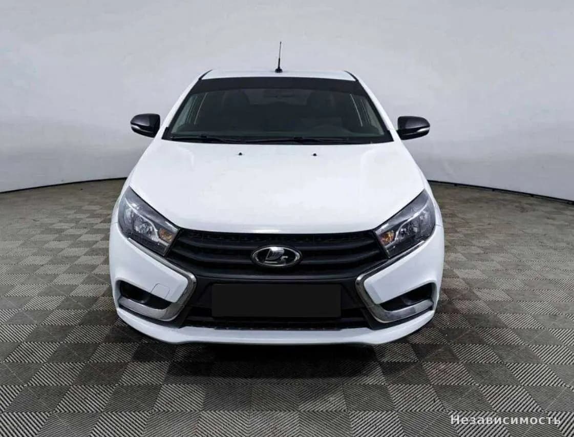 Lada Vesta 2020 с пробегом — фото 2