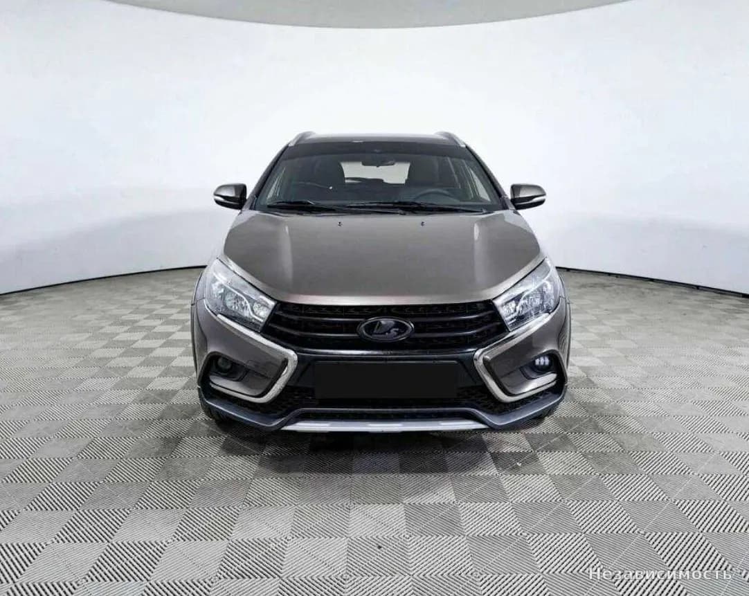 Lada Vesta 2017 с пробегом — фото 2