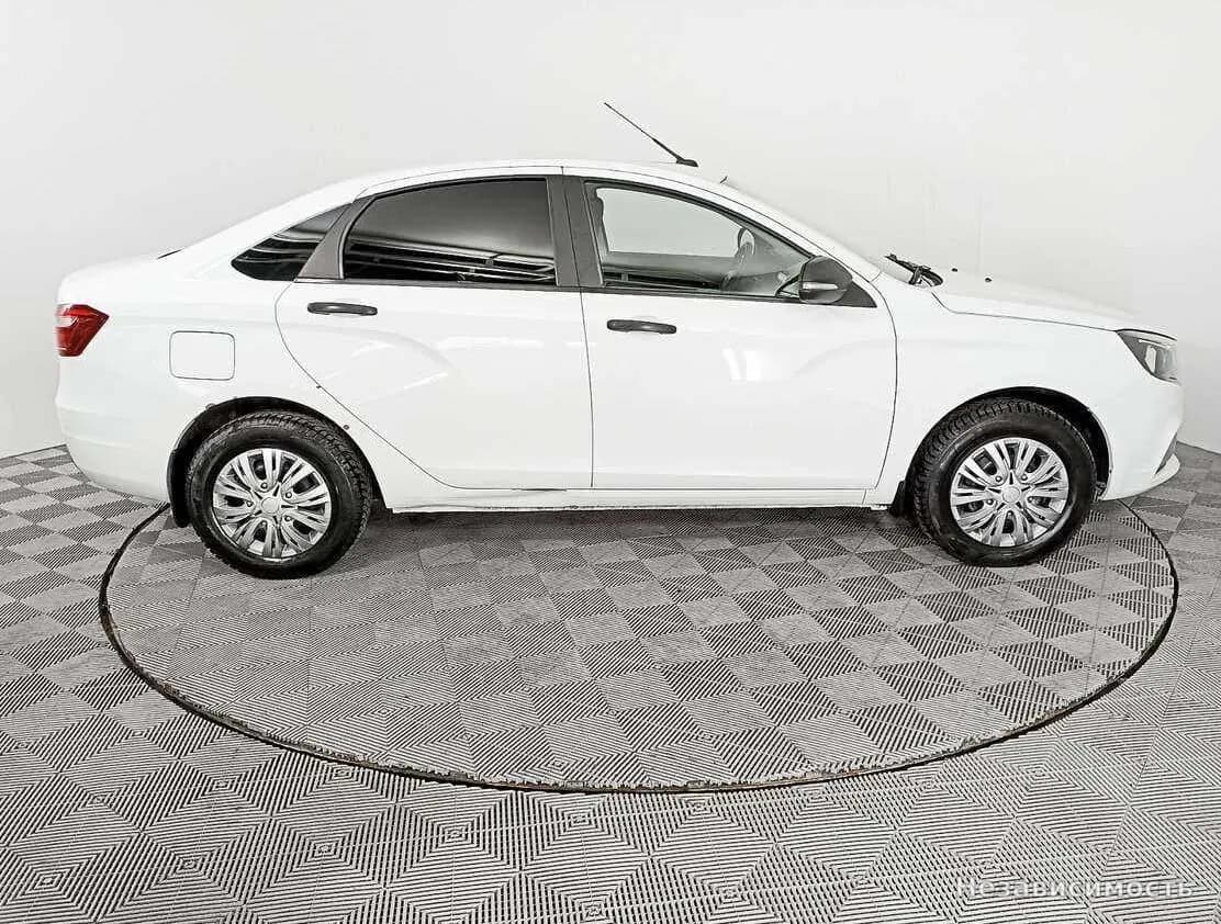 Lada Vesta 2019 с пробегом — фото 4